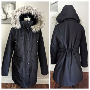 🏷️SOLD🏷️ Canadiana Long Down Filled Winter Parka
